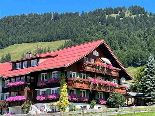 Ferienhaus - 5 Personen -  - Wäldle - 87538 - Balderschwang