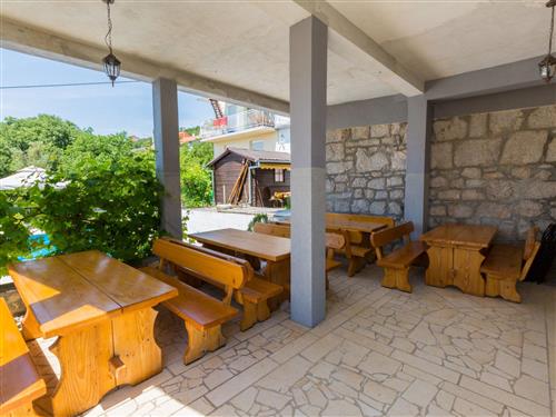 Ferielejlighed - 2 personer -  - Crikvenica/Dramalj - 51265