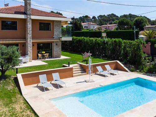 Ferielejlighed - 12 personer -  - 06250 - Mougins