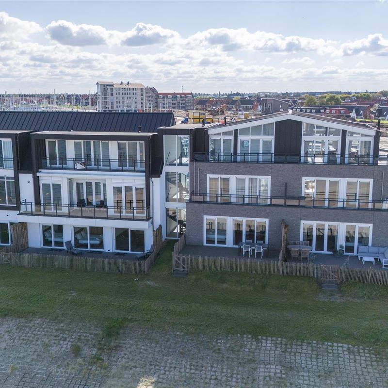 Ferielejlighed - 4 personer -  - 4697RL - Sint-Annaland