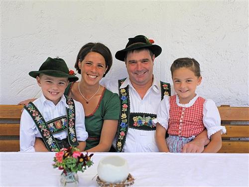 Ferieleilighet - 2 personer -  - Gstaudleweg - 82494 - Krün