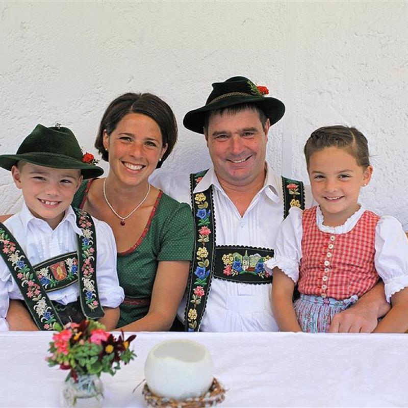 Ferielejlighed - 2 personer -  - Gstaudleweg - 82494 - Krün