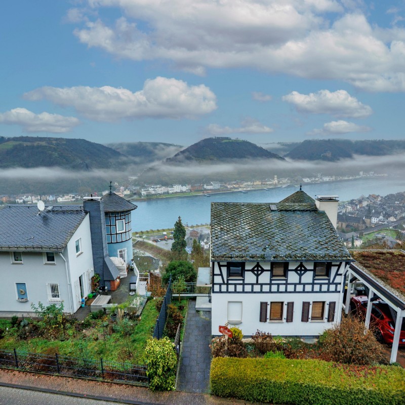 Ferielejlighed - 4 personer -  - Gut Rheinfels - 56329 - Sankt Goar