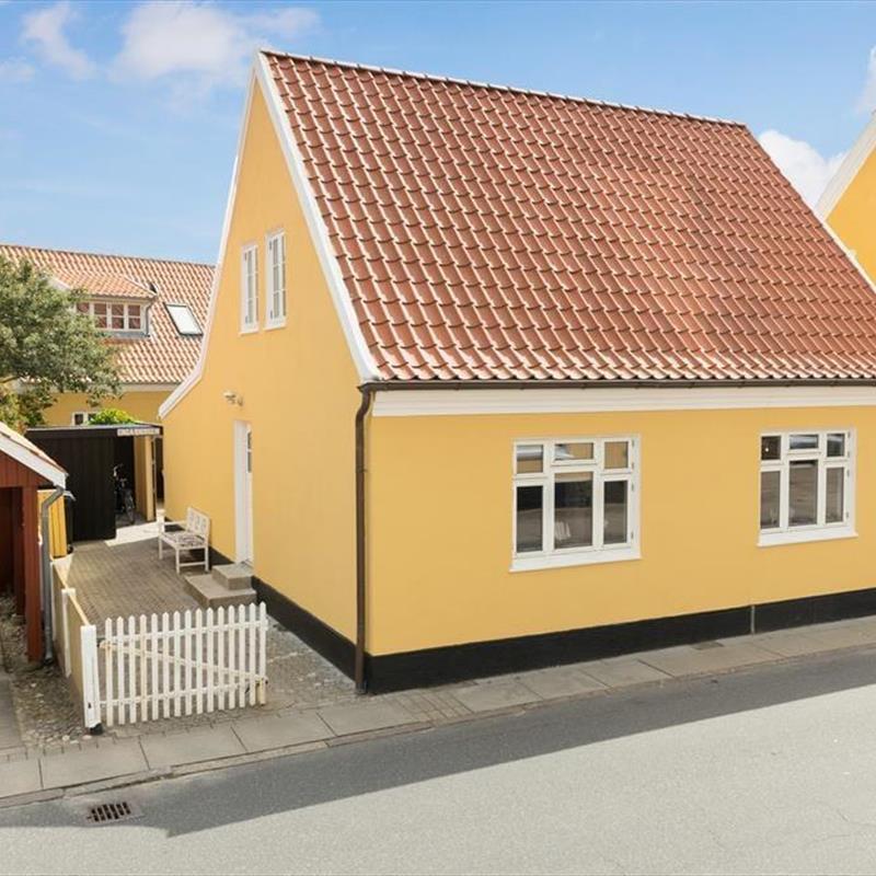 Sommerhus - 8 personer -  - Kirkevej - 9990 - Skagen