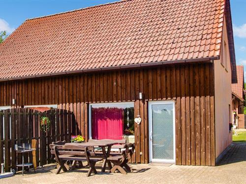 Sommerhus - 4 personer -  - Qualzow - Mirow - 17252 - Mirow/ Ot Qualzow