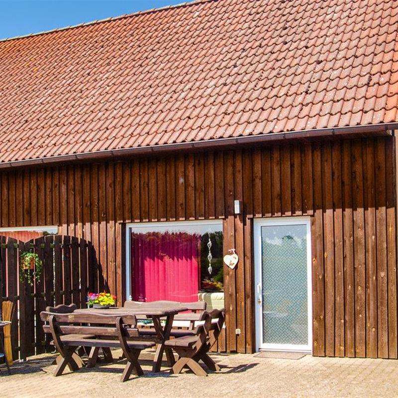 Sommerhus - 4 personer -  - Qualzow - Mirow - 17252 - Mirow/ Ot Qualzow