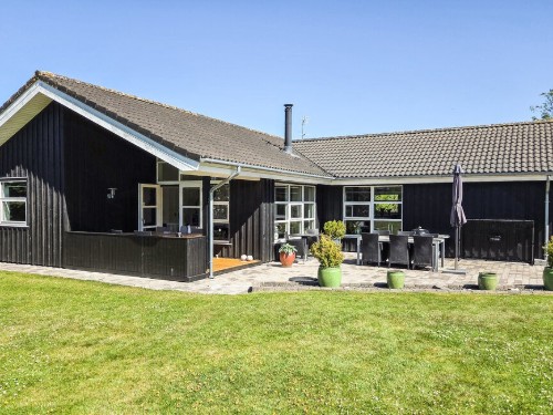 Feriehus - 8 personer -  - Blomstermarken - Egense - 9280 - Storvorde