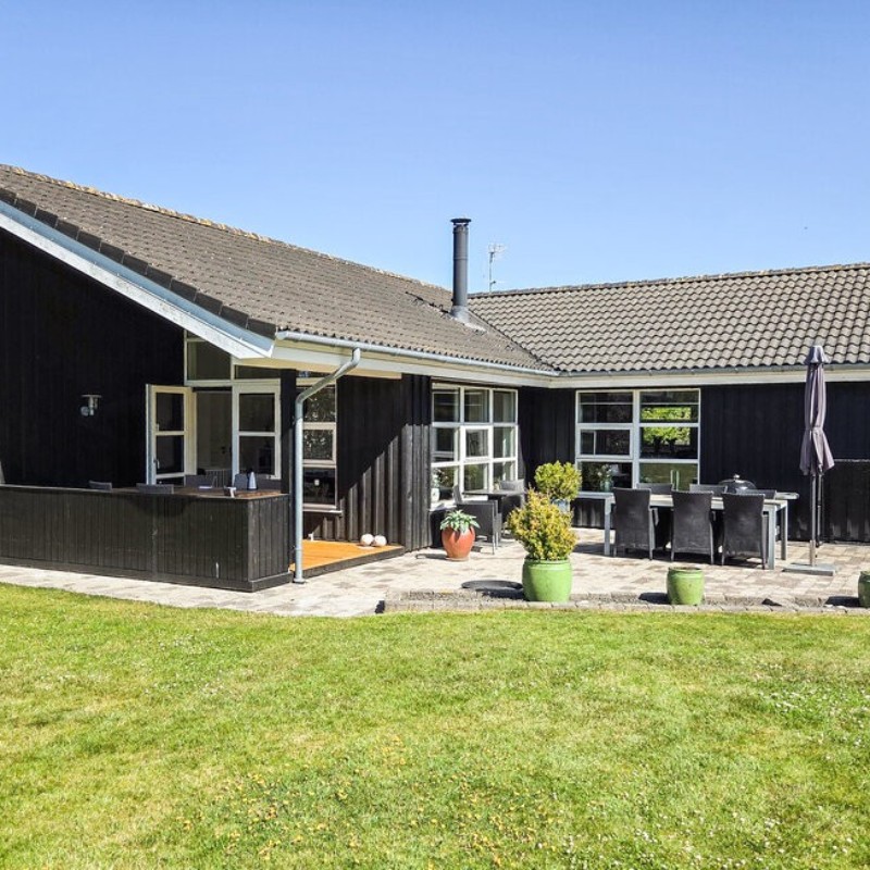 Sommerhus - 8 personer -  - Blomstermarken - Egense - 9280 - Storvorde