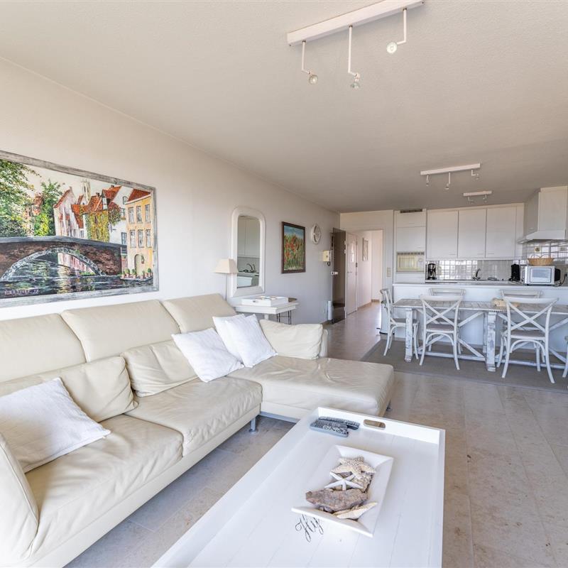 Ferielejlighed - 4 personer -  - 8670 - Oostduinkerke