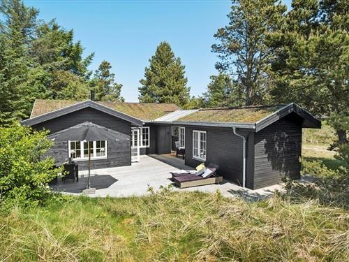 Ferienhaus - 6 Personen -  - Bregnehøjvej 7 A - 9492 - Blokhus