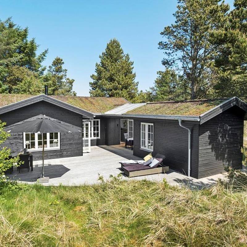 Ferienhaus - 6 Personen -  - Bregnehøjvej 7 A - 9492 - Blokhus