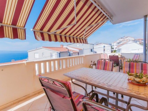 Ferieleilighet - 4 personer -  - NEMIRA IV/ - 21310 - Omis