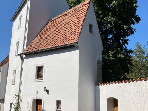 Ferienwohnung - 3 Personen -  - Lange Gasse - 92237 - Sulzbach-Rosenberg