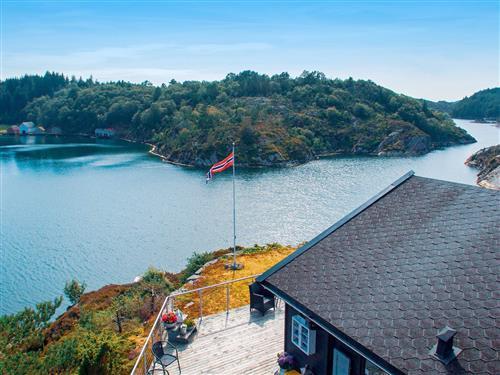  - 6 personer -  - Straumen - Straumen - 5427 - Urangsvåg