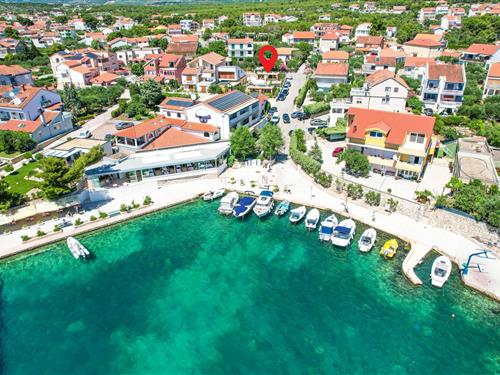 Ferienhaus - 5 Personen -  - Krapljanskih spuzvara - Sibenik - Brodarica - 22000 - Brodarica