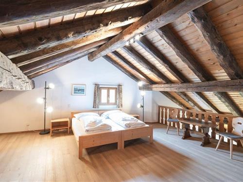 Holiday apartment - 4 persons -  - Chà d\'Mez - 7502 - Bever