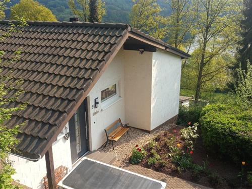 Holiday Home/Apartment - 4 persons -  - Ferienstraße - 54636 - Biersdorf Am See