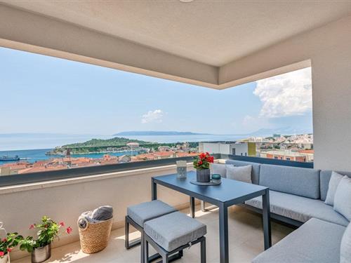Ferielejlighed - 4 personer -  - Put Makra - 21300 - Makarska