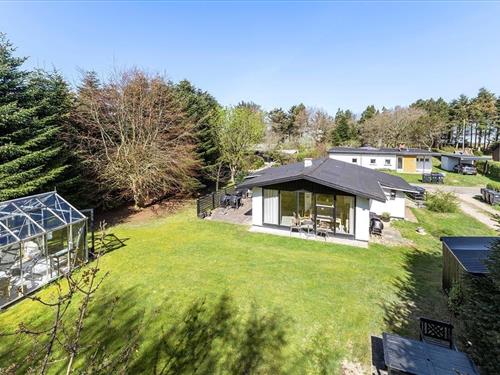 Holiday home - 4 persons -  - Skovstien - Jegindø - 7790 - Thyholm
