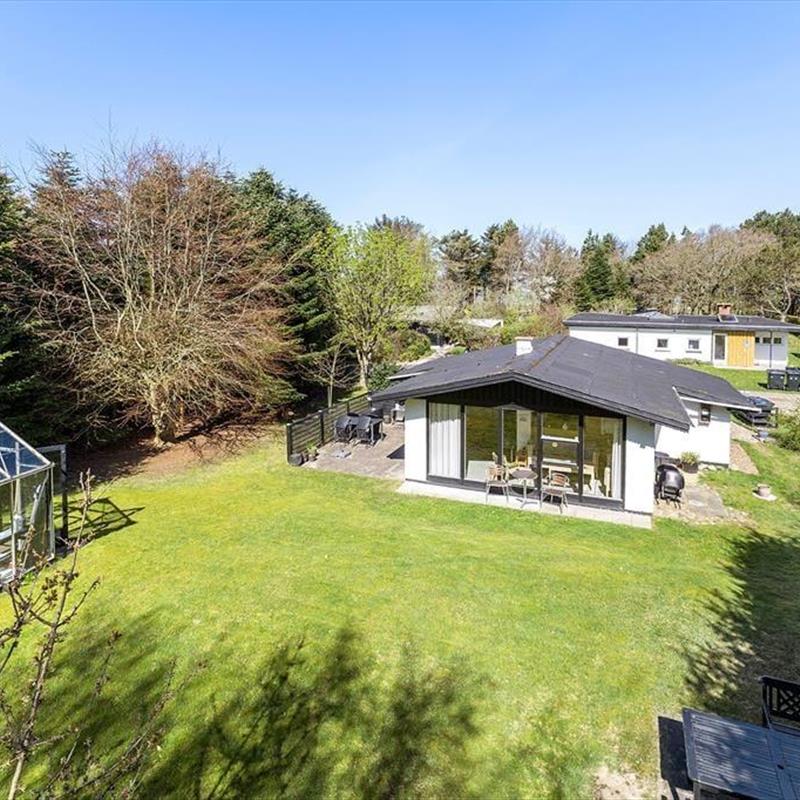 Sommerhus - 4 personer -  - Skovstien - Jegindø - 7790 - Thyholm