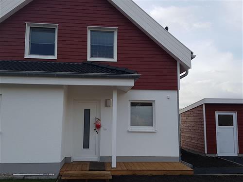 Feriecenter - 4 personer -  - Seepark 53 - Seepark Nordhorn - 48529 - Nordhorn