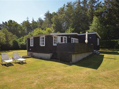 Sommerhus - 4 personer -  - Glatved Strandvej - Glatved Strand - 8444 - Balle