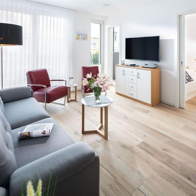 Ferielejlighed - 4 personer -  - Winterstraße - 26548 - Norderney