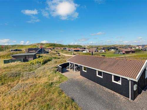 Ferienhaus - 6 Personen -  - Granvej - Aargab - 6960 - Hvide Sande