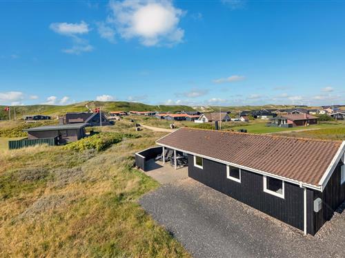 Sommerhus - 6 personer -  - Granvej - Årgab - 6960 - Hvide Sande