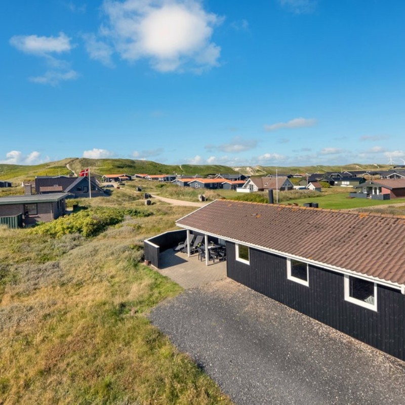 Ferienhaus - 6 Personen -  - Granvej - Aargab - 6960 - Hvide Sande