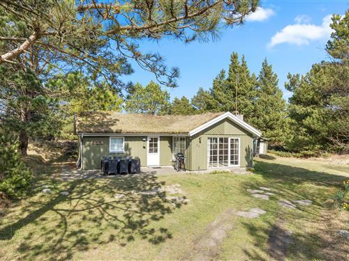 Sommerhus - 6 personer -  - Ringvejen - Bolilmark - 6792 - Rømø