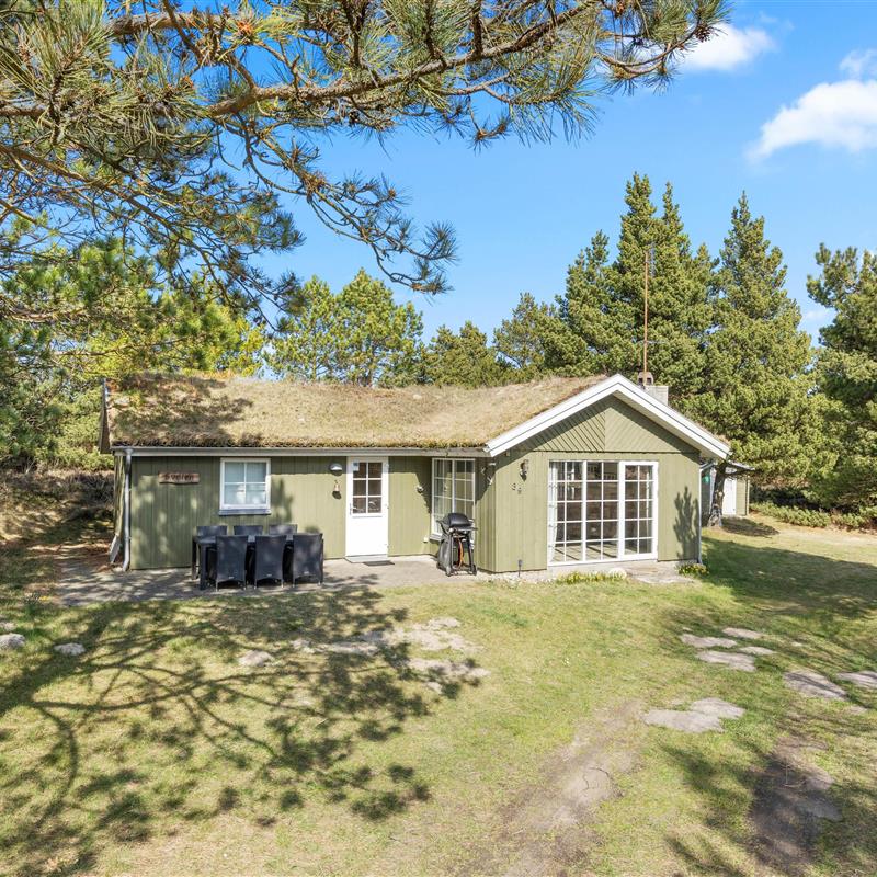 Sommerhus - 6 personer -  - Ringvejen - Bolilmark - 6792 - Rømø