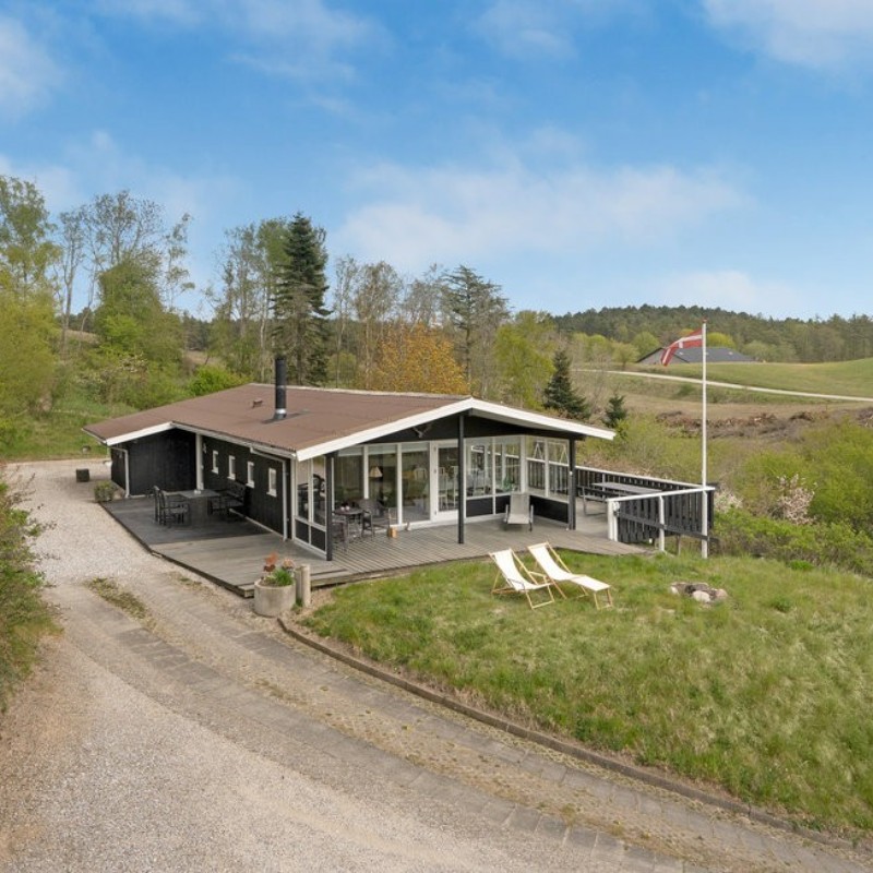Sommerhus - 6 personer -  - Kølbækken - Handrup - 8400 - Ebeltoft