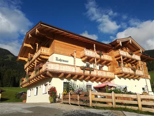 Ferienhaus - 11 Personen -  - Krallerwinkl - 5761 - Maria Alm Am Steinernen M