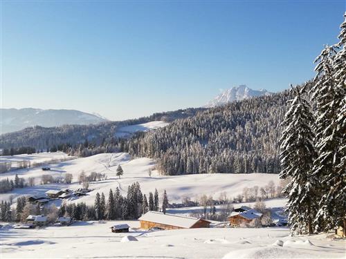 Ferienhaus - 11 Personen -  - Krallerwinkl - 5761 - Maria Alm Am Steinernen M