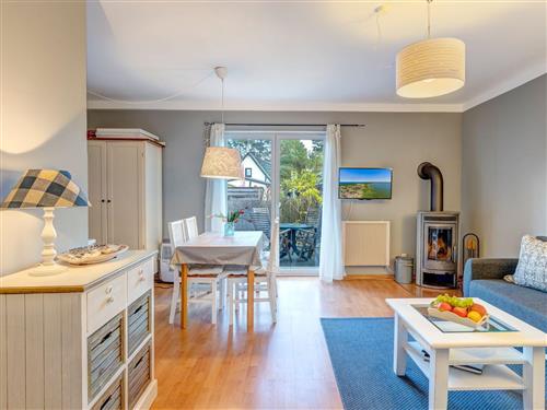 Semesterlägenhet - 4 personer -  - Peenestraße - 17459 - Zempin