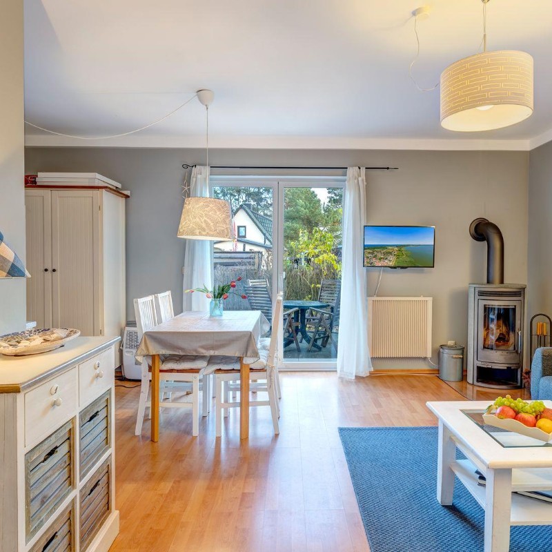 Sommerhus - 4 personer -  - Peenestraße - 17459 - Zempin
