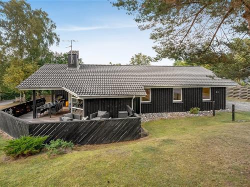 Sommerhus - 8 personer -  - Fyrreskrænten - 8400 - Ebeltoft