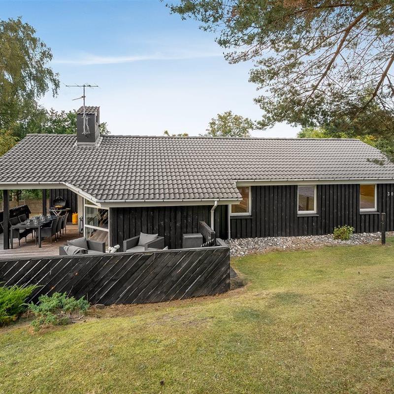 Sommerhus - 8 personer -  - Fyrreskrænten - 8400 - Ebeltoft