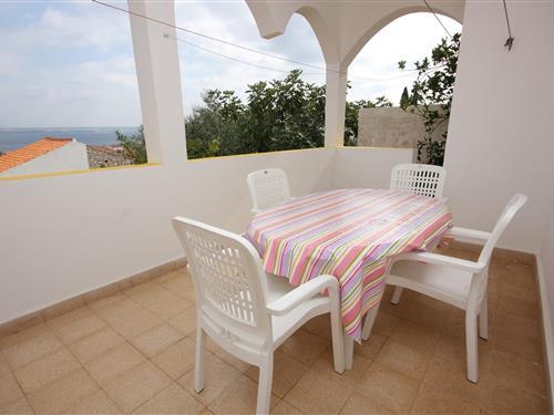 Holiday Home/Apartment - 4 persons -  - Preko - 23273 - Preko