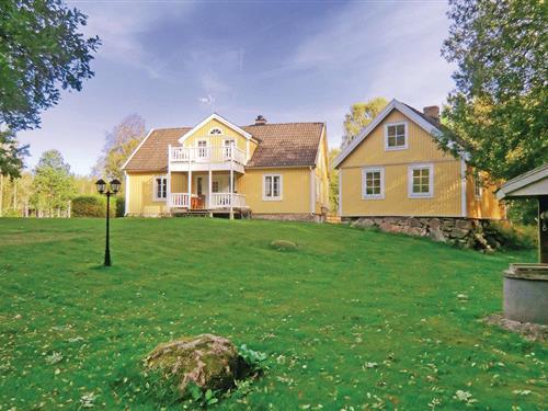 Fritidshus - 4 personer -  - Videbacksmåla - 385 92 - Gullabo