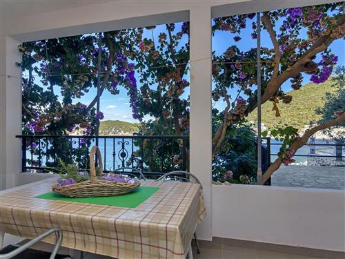 Ferienhaus - 3 Personen -  - Hvar/Pokrivenik - 21466