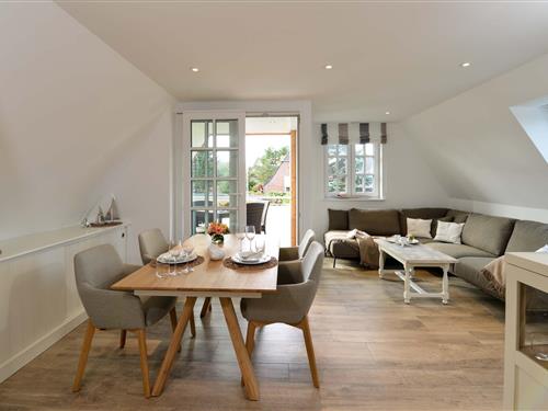 Ferielejlighed - 4 personer -  - Kampstraße 37 b - 25980 - Westerland