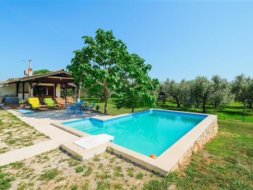 Ferienhaus - 4 Personen -  - Vestar - 52210 - Rovinj