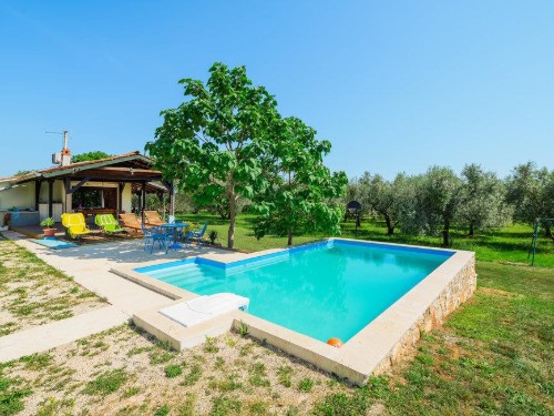 Sommerhus - 4 personer -  - Vestar - 52210 - Rovinj