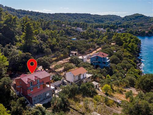 Ferielejlighed - 6 personer -  - Poplat - 20270 - Vela Luka