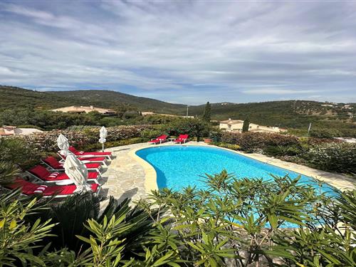 Villa - 8 persons -  - 83380 - Les Issambres