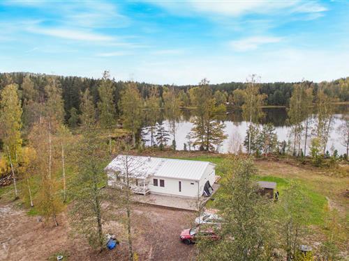 Fritidshus - 6 personer -  - Trönneviken - 662 96 - Svanskog