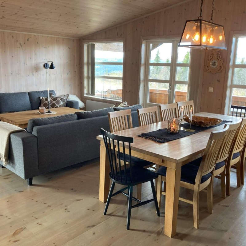  - 10 personer -  - Vinterrovegen - Nordre Land - 2880 - Oppland