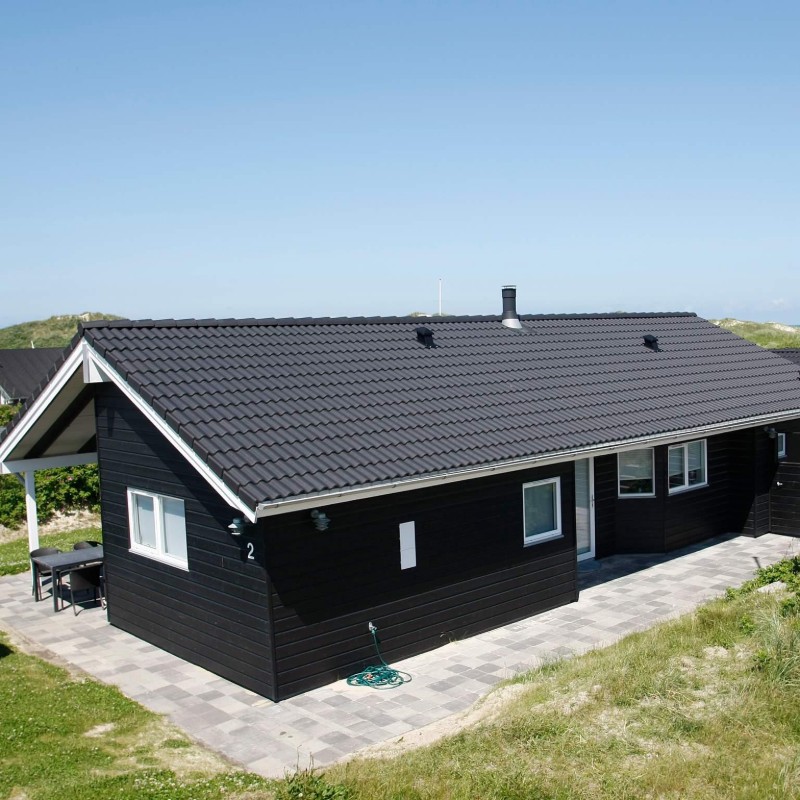 Ferienhaus - 8 Personen -  - Egemosevej - 9492 - Blokhus